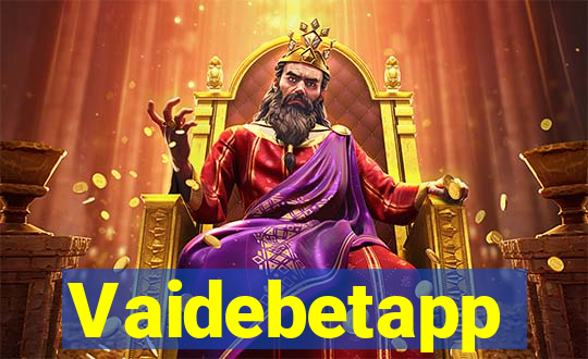 Vaidebetapp