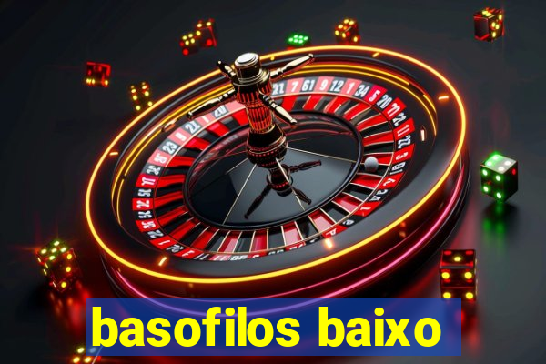 basofilos baixo