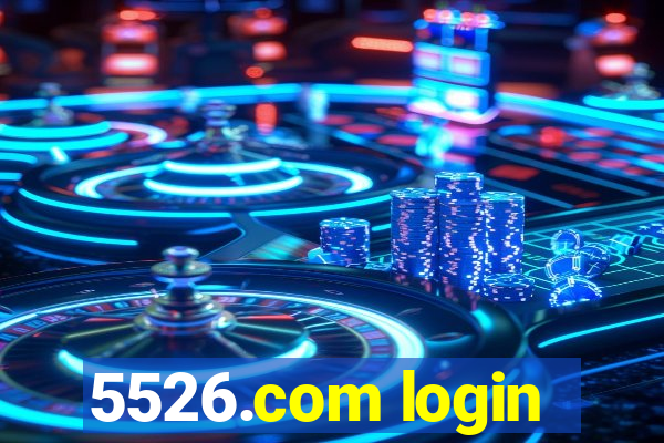 5526.com login