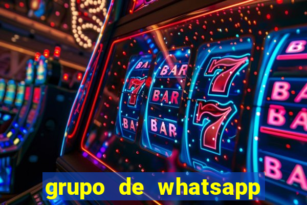 grupo de whatsapp de cdzinhas