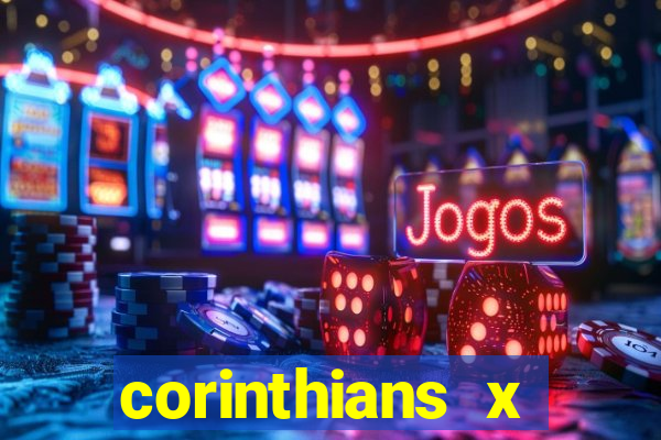 corinthians x fluminense ao vivo multi canais