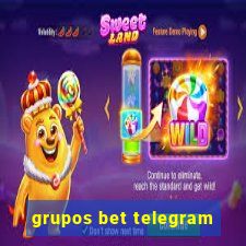 grupos bet telegram