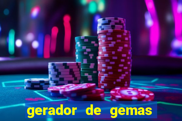 gerador de gemas brawl stars