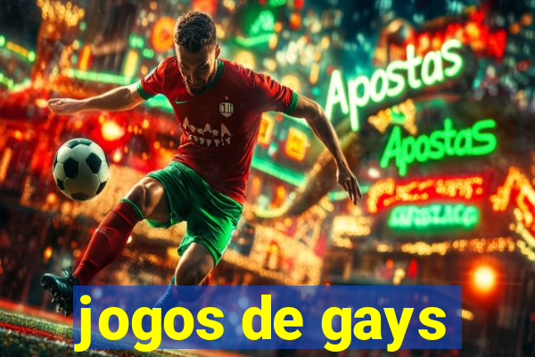 jogos de gays