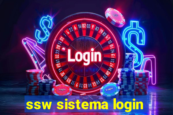 ssw sistema login