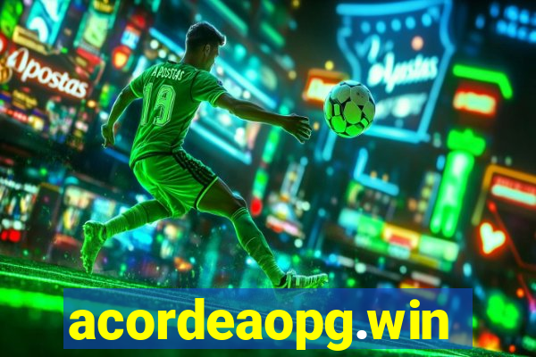 acordeaopg.win