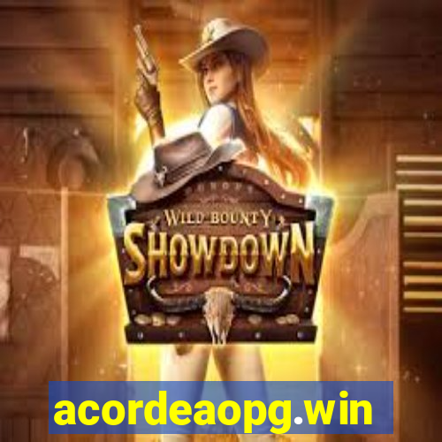 acordeaopg.win