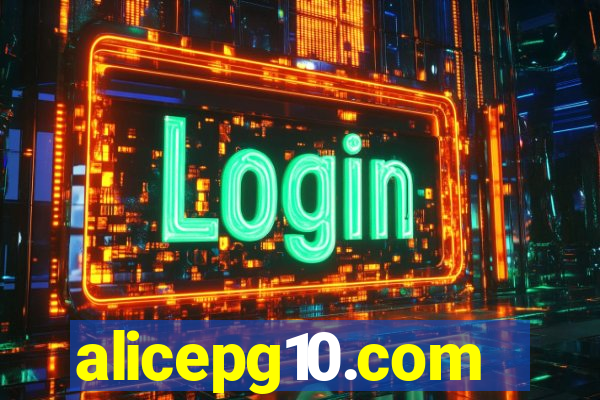 alicepg10.com