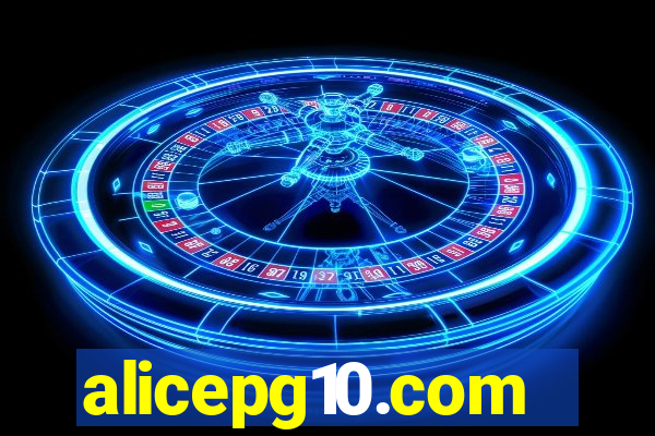 alicepg10.com