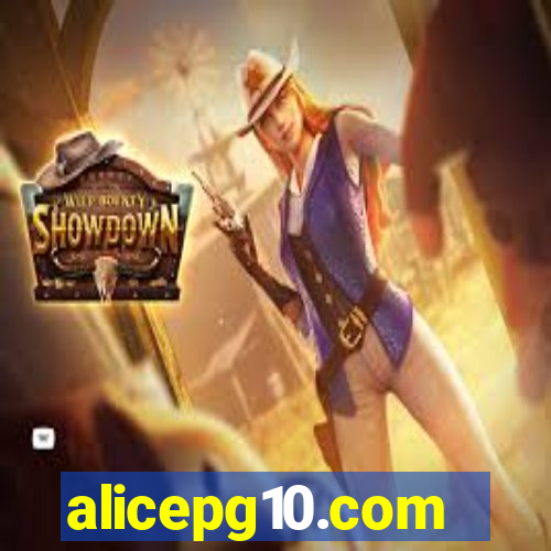 alicepg10.com