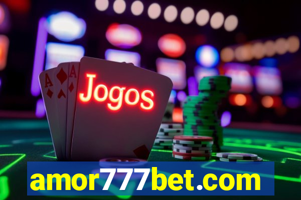 amor777bet.com