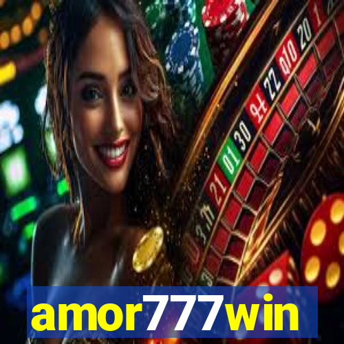 amor777win