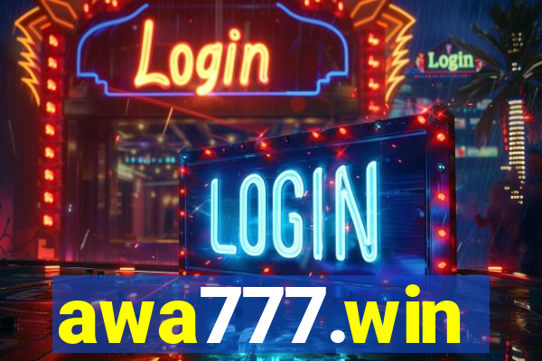 awa777.win