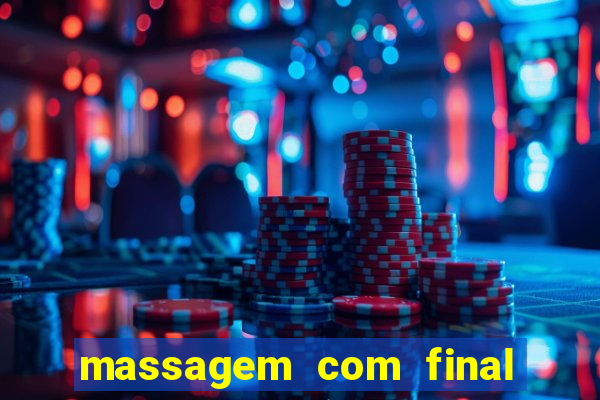 massagem com final feliz em santos