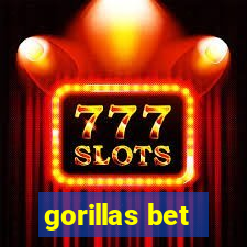 gorillas bet