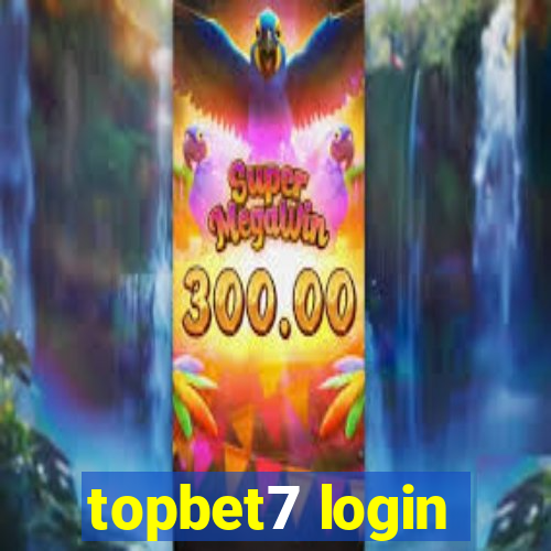 topbet7 login