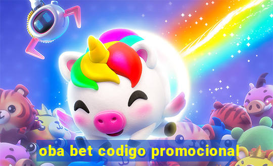 oba bet codigo promocional