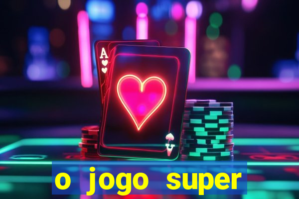 o jogo super genius paga de verdade