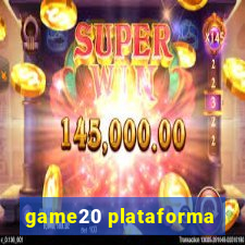 game20 plataforma