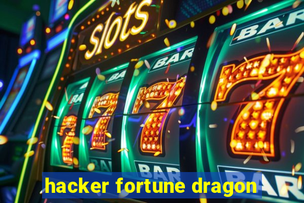 hacker fortune dragon