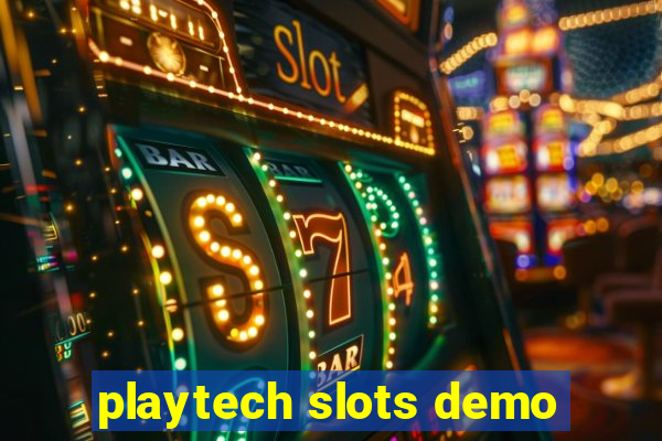 playtech slots demo