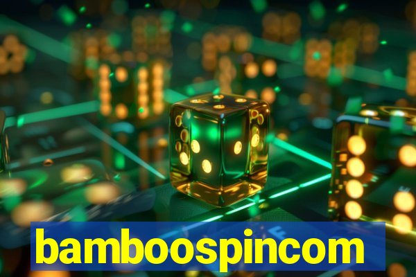 bamboospincom