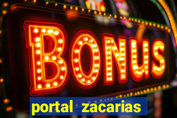 portal zacarias cavando própria cova