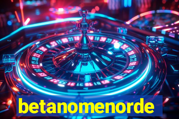 betanomenorde