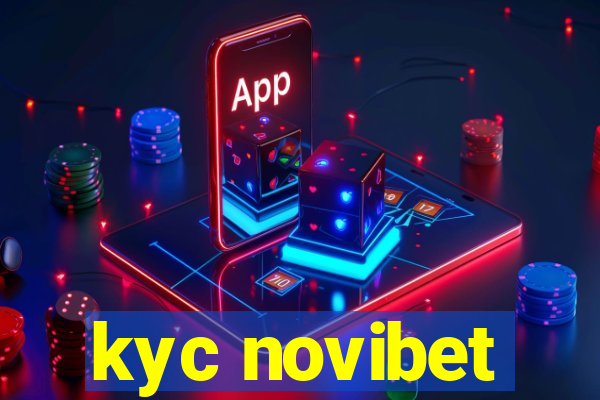 kyc novibet