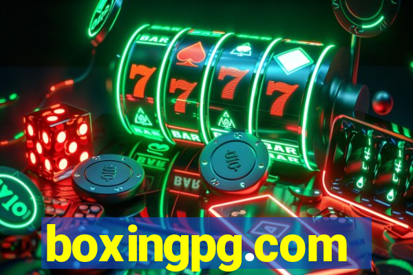 boxingpg.com