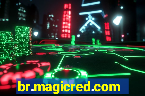 br.magicred.com