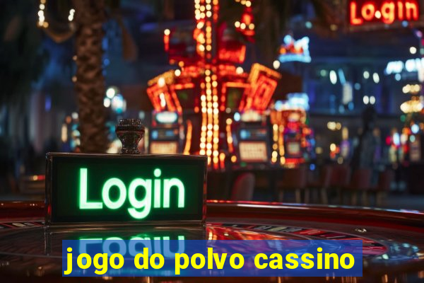 jogo do polvo cassino