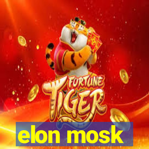 elon mosk