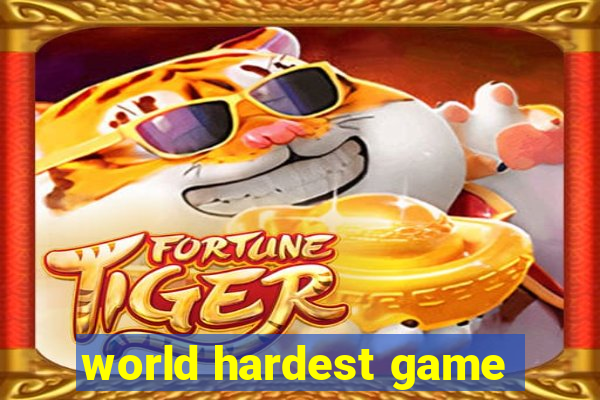 world hardest game