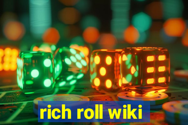 rich roll wiki