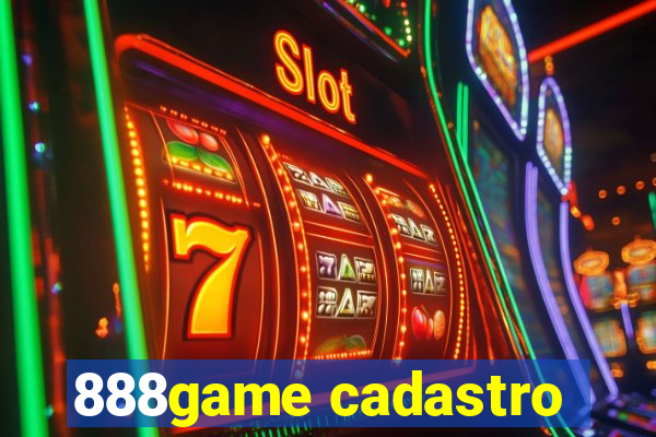 888game cadastro