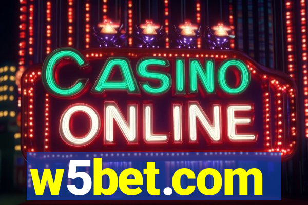 w5bet.com