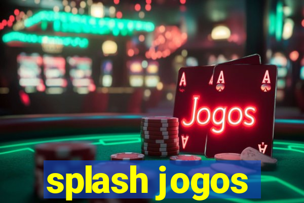 splash jogos