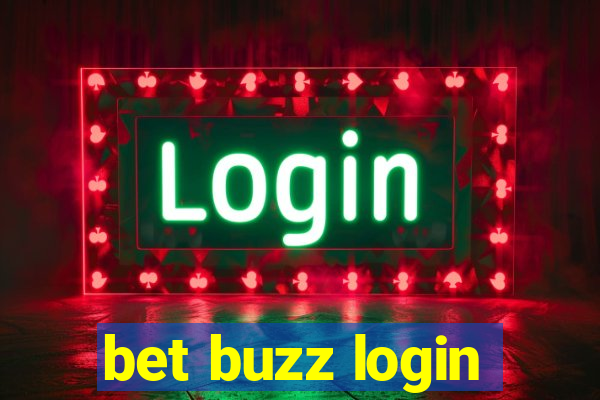 bet buzz login