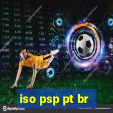 iso psp pt br