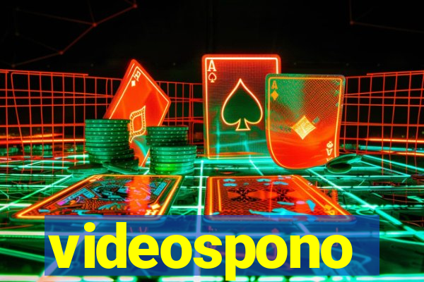 videospono