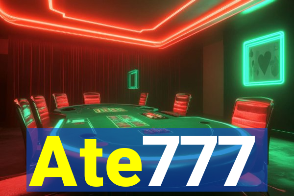 Ate777