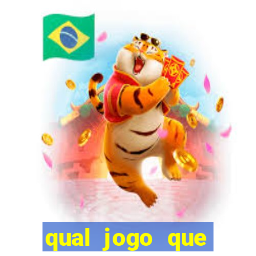 qual jogo que ganha dinheiro de verdade sem deposito