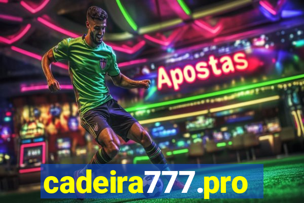 cadeira777.pro