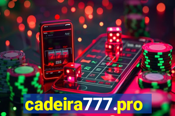 cadeira777.pro