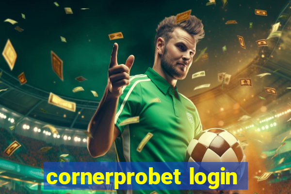 cornerprobet login