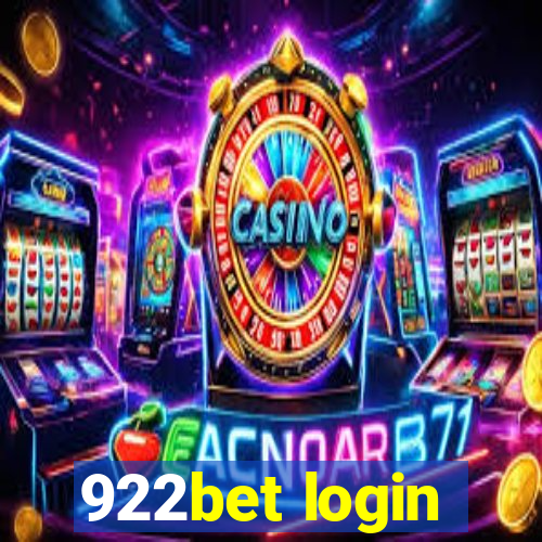 922bet login