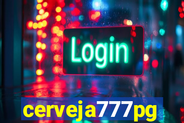 cerveja777pg