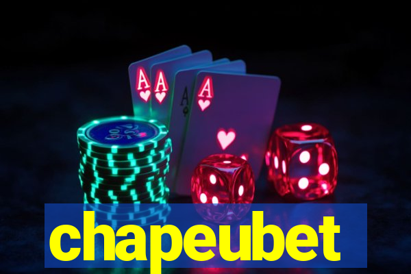 chapeubet