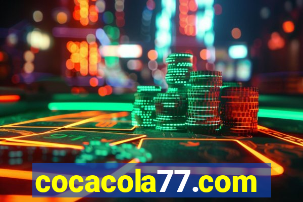 cocacola77.com